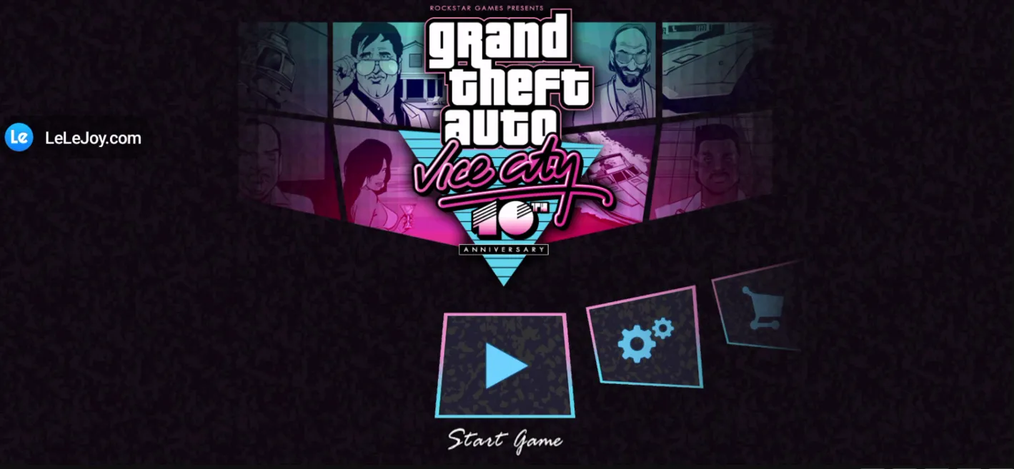 Grand Theft Auto: Vice City